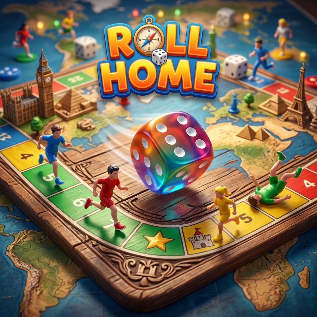 Roll Home